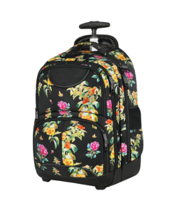 Waterproof Wheeled Laptop Backpack