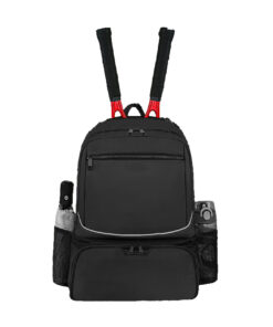 Insulated Pocket Tennis Sports Backpack