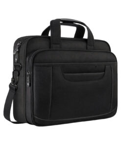 High-end Men's Carry-on Slim Briefcase