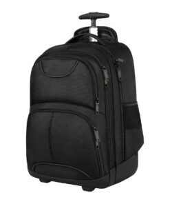 Alternative view of Waterproof Wheeled Laptop Backpack