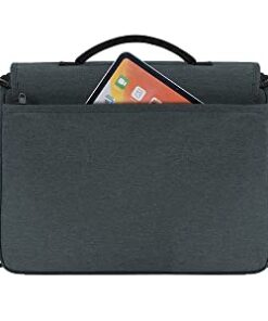 Alternative view of Nylon Travel Office Business Messenger Briefcase