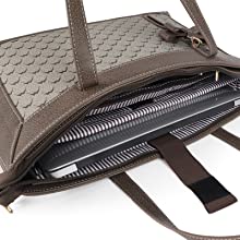 Alternative view of Pu Leather Shoulder OEM Women Handbag