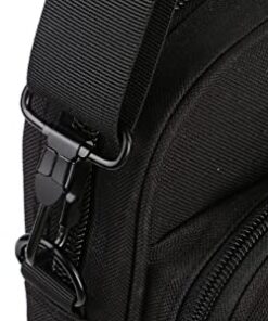 Alternative view of High-end Men's Carry-on Slim Briefcase