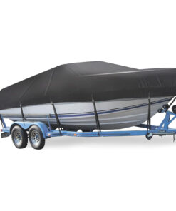17-19ft Waterproof Trailerable Boat Cover