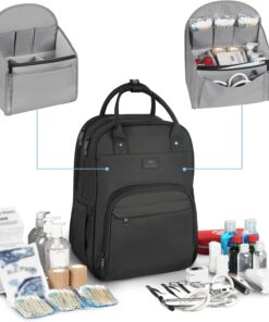 Alternative view of Nurse Backpack