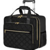 Women Rolling Laptop Bag