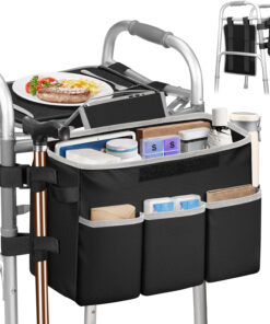 Walker Basket with Tray