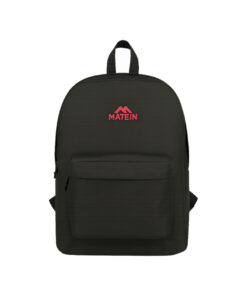 Minimalist Laptop Backpack for Work and School