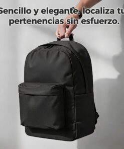 Alternative view of Minimalist Laptop Backpack for Work and School