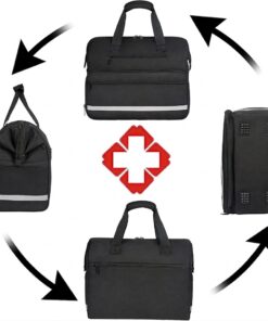 Alternative view of Large Water-Resistant Medical Bag
