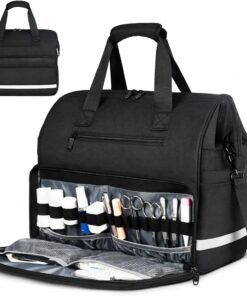 Large Water-Resistant Medical Bag