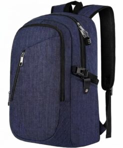 Alternative view of 15.6" Anti-Theft Travel Laptop Backpack