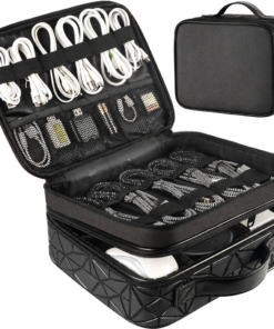 Waterproof Cable Organizer Bag